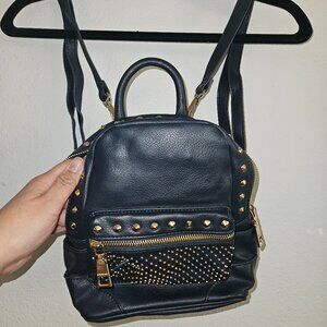 Cute Mini Navy blue bag